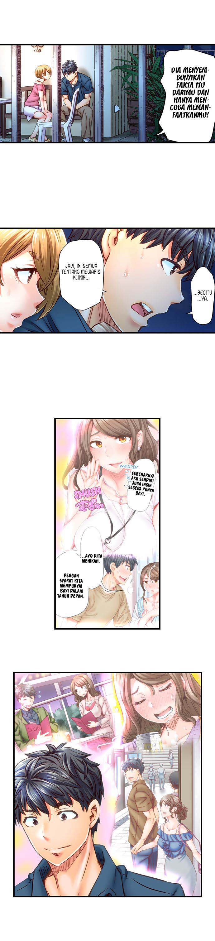 Marry Me, I’ll Fuck You Until You’re Pregnant! - Chapter 41 4
