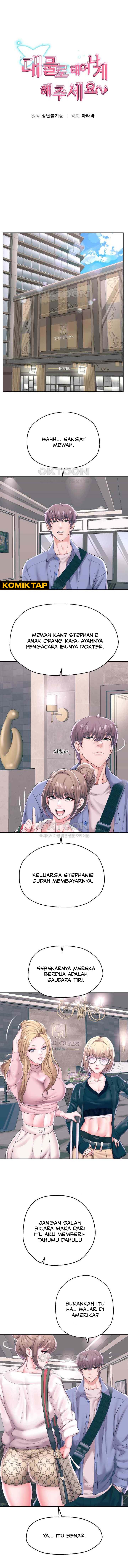 Reborn with big dick - Chapter 41 1
