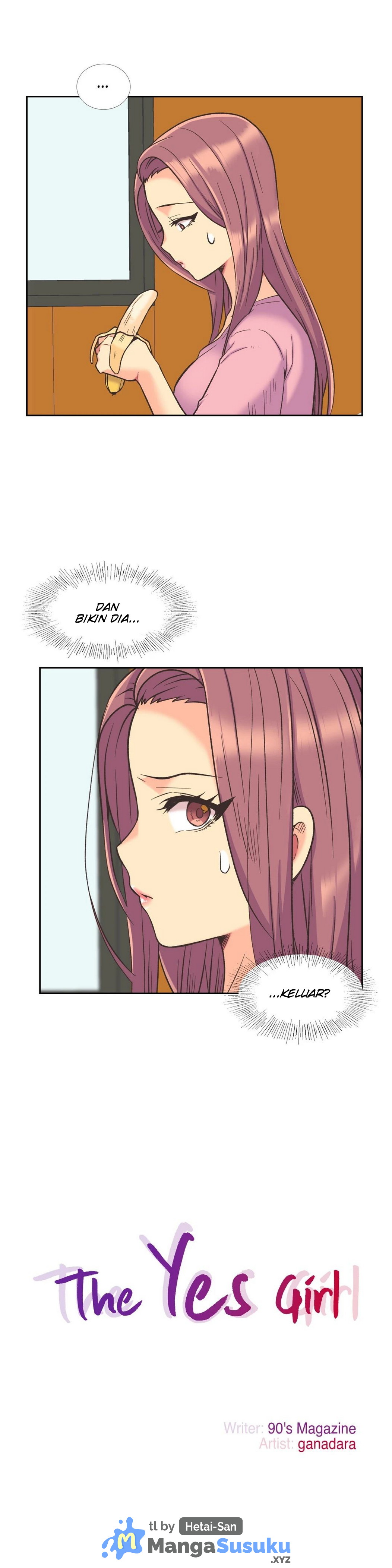 The Yes Girl - Chapter 41 2 The Yes Girl - Chapter 41 2