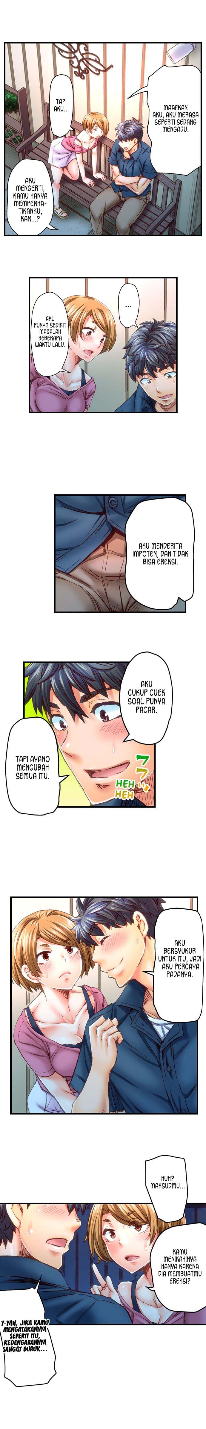 Marry Me, I’ll Fuck You Until You’re Pregnant! - Chapter 41 5