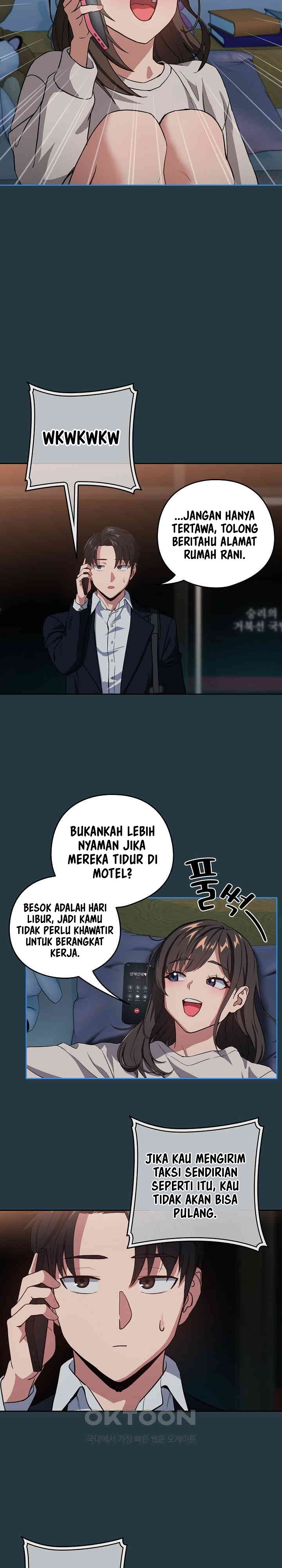 After Work Love Affairs - Chapter 41 10