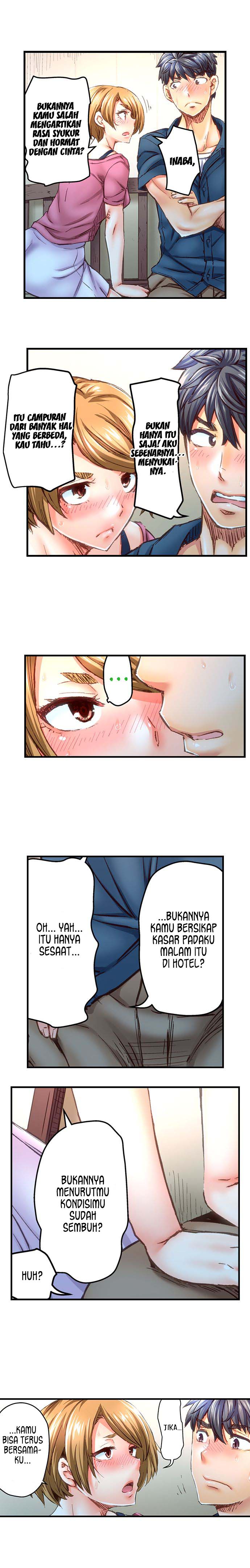 Marry Me, I’ll Fuck You Until You’re Pregnant! - Chapter 41 6