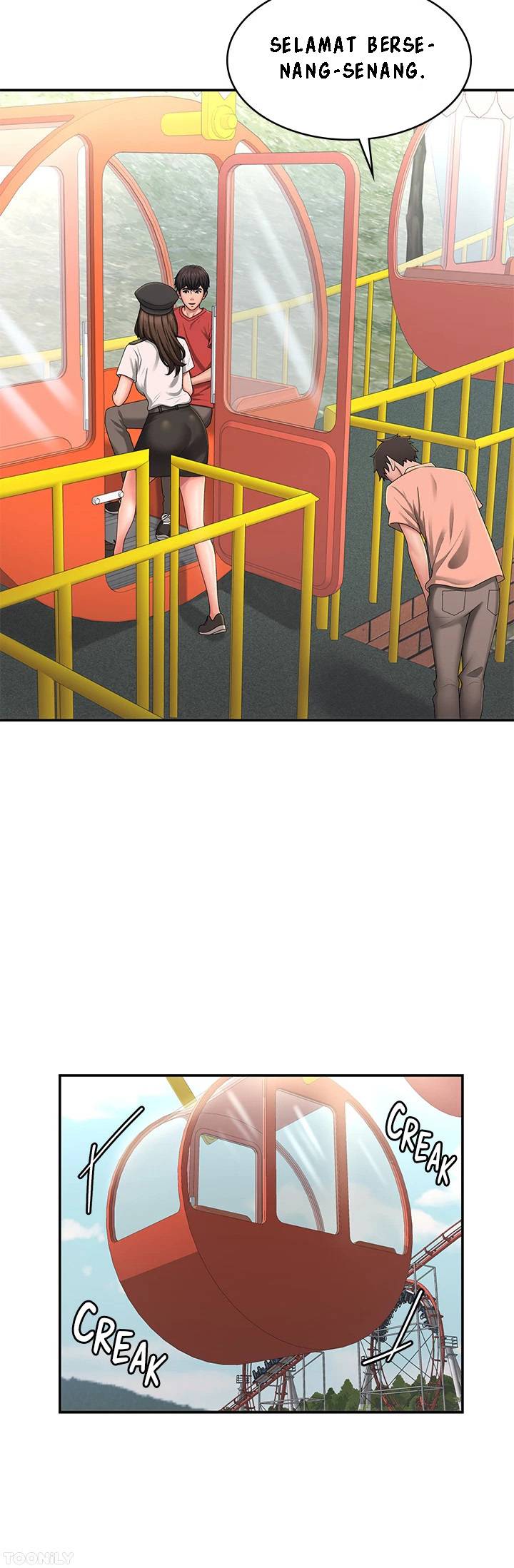 My Aunt in Puberty - Chapter 41 21 My Aunt in Puberty - Chapter 41 21