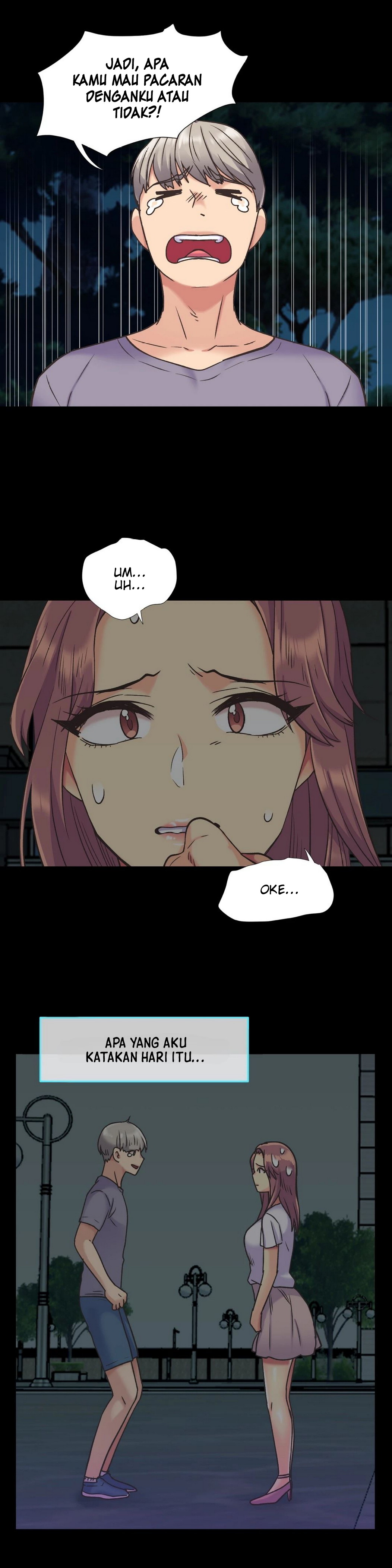 The Yes Girl - Chapter 41 18 The Yes Girl - Chapter 41 18