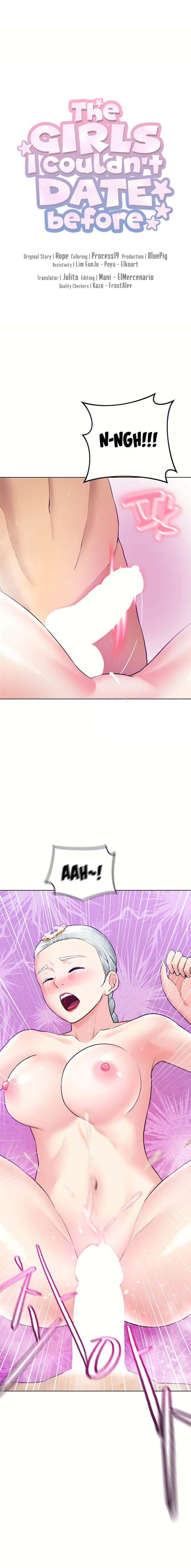 The Brides Who Can’t Eat - Chapter 41 1 The Brides Who Can’t Eat - Chapter 41 1