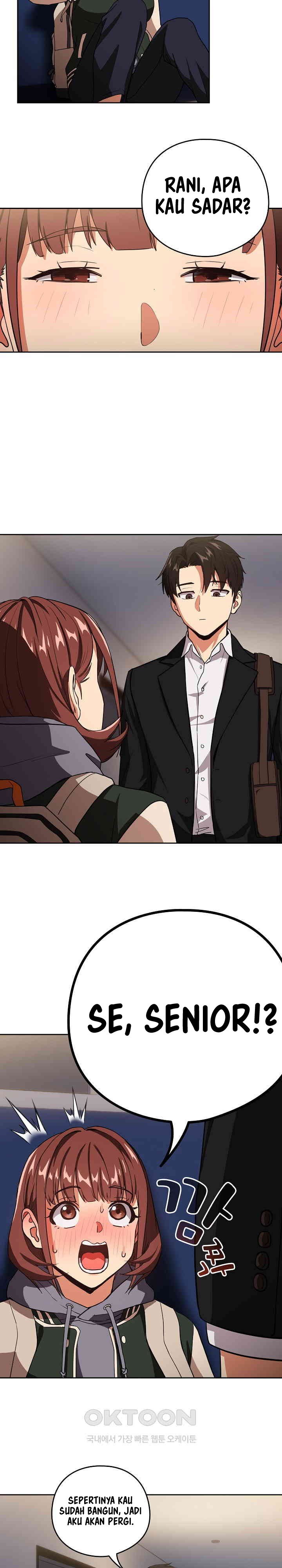After Work Love Affairs - Chapter 41 15