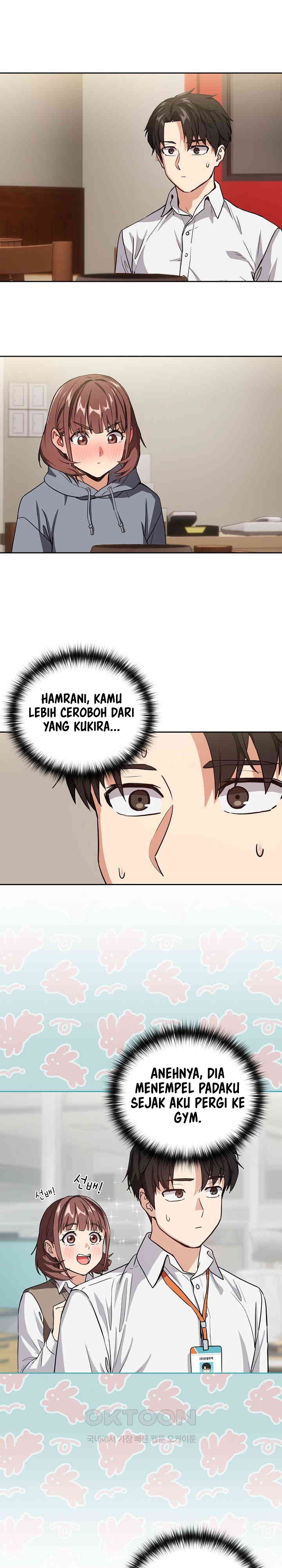After Work Love Affairs - Chapter 41 7