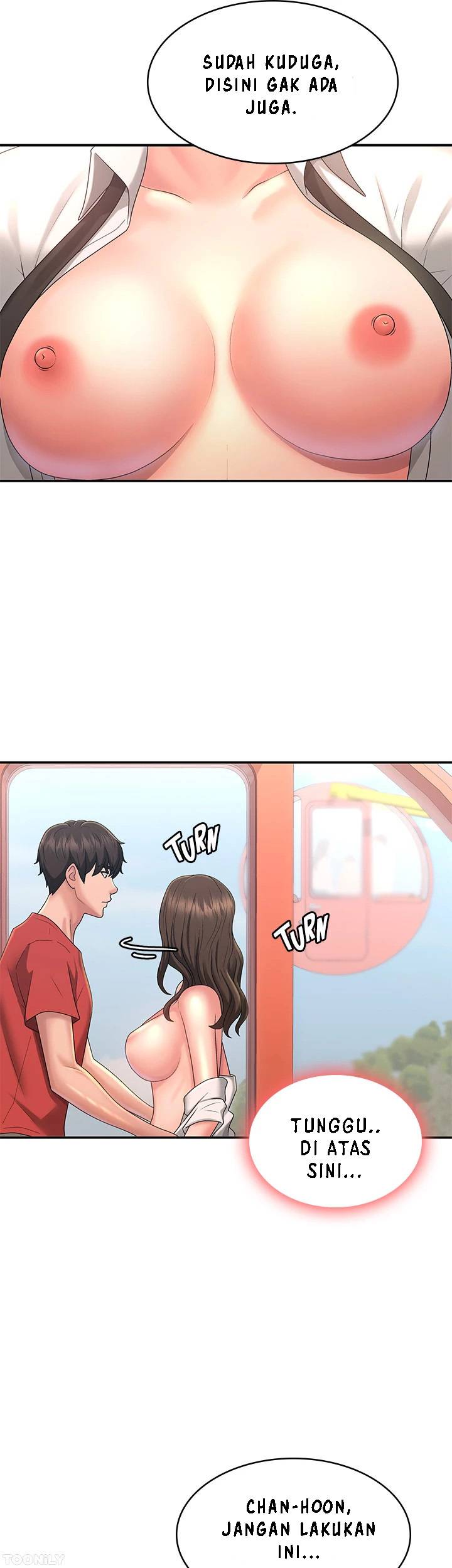 My Aunt in Puberty - Chapter 41 43 My Aunt in Puberty - Chapter 41 43