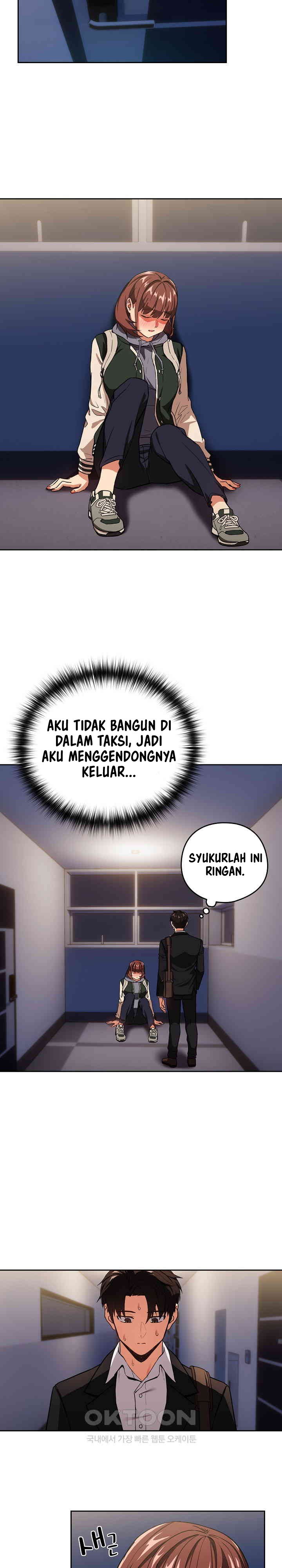 After Work Love Affairs - Chapter 41 13