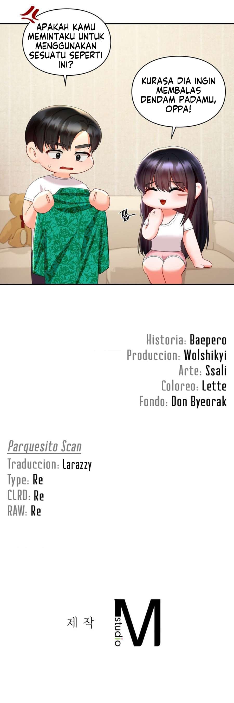 The Kid Is Obsessed With Me - Chapter 41 18 The Kid Is Obsessed With Me - Chapter 41 18