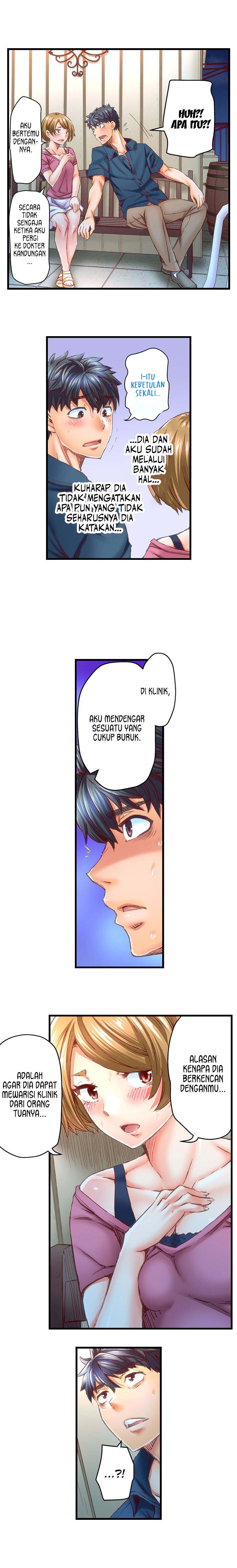 Marry Me, I’ll Fuck You Until You’re Pregnant! - Chapter 41 3