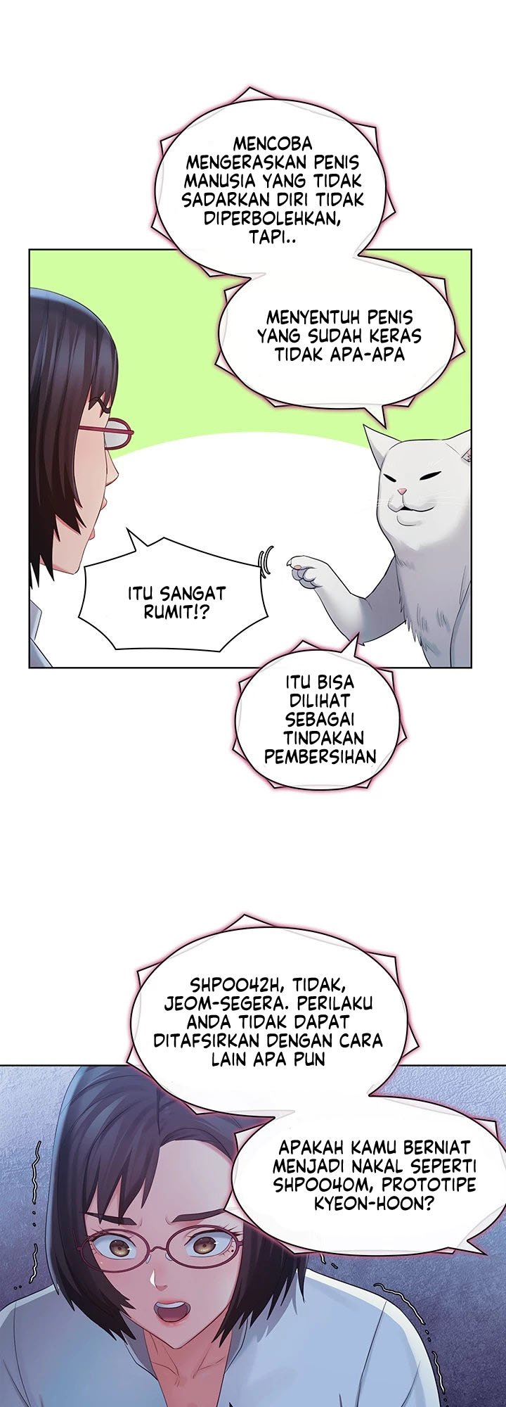 A Housekeeper - Chapter 46 48