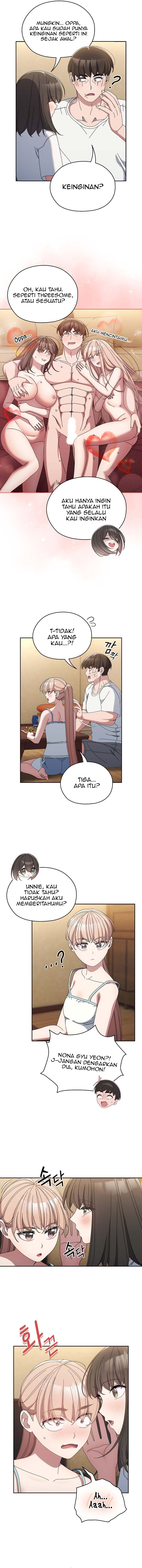 Boss! Give Me Your Daughter! - Chapter 46 8