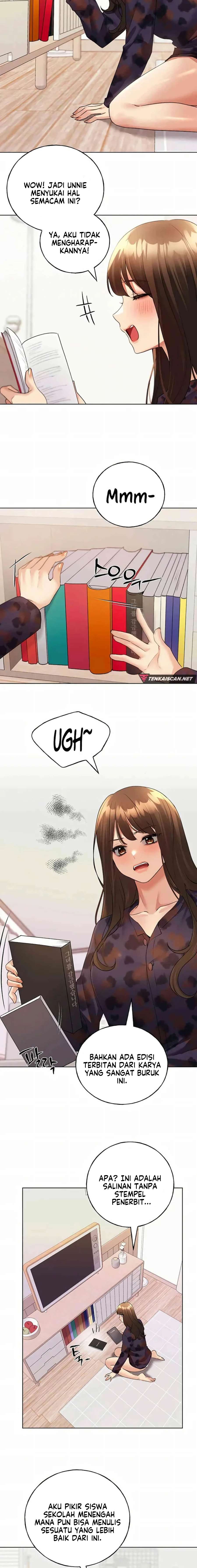 My Illustrator - Chapter 46 13