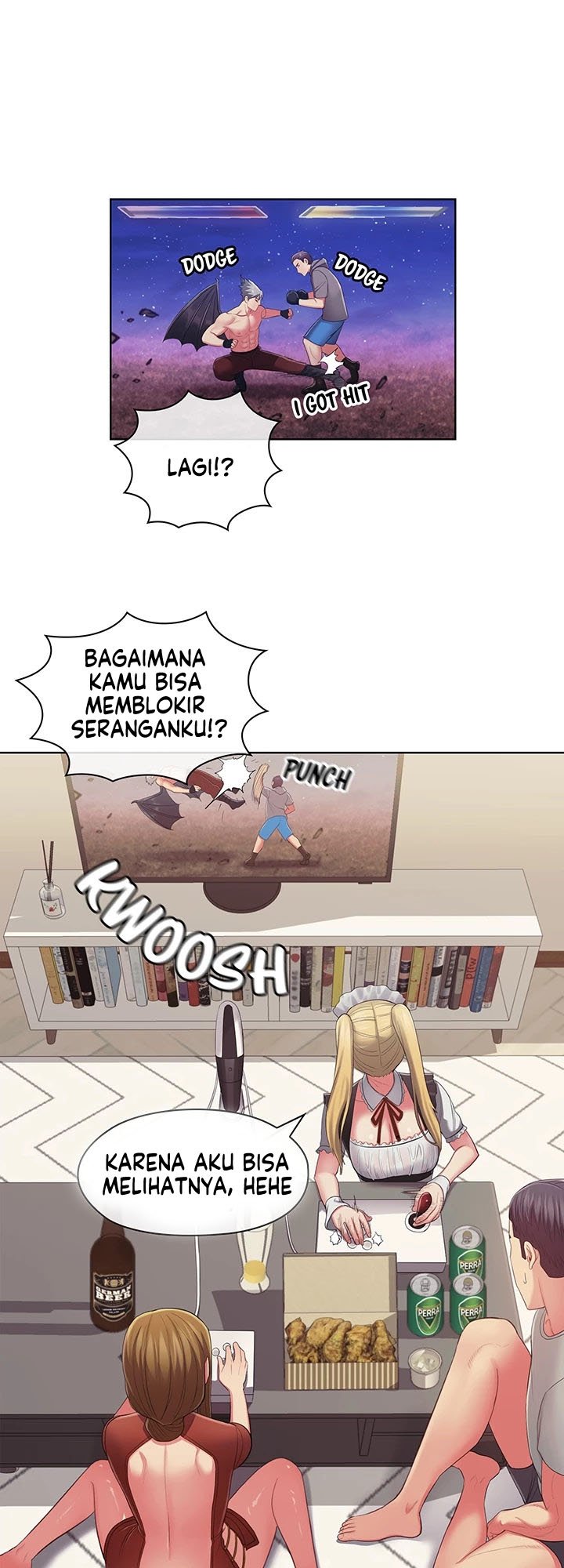 A Housekeeper - Chapter 46 3