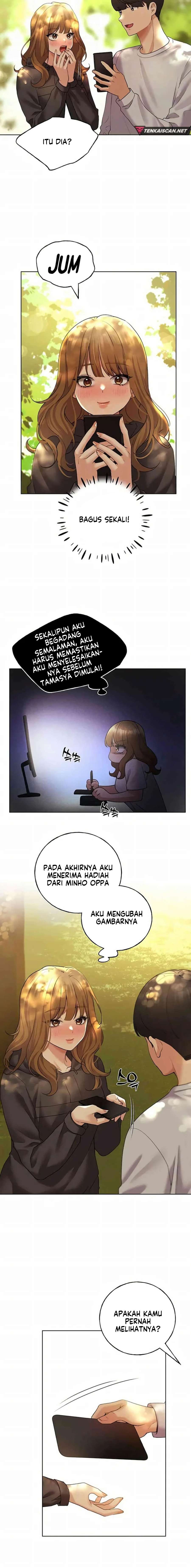 My Illustrator - Chapter 46 6