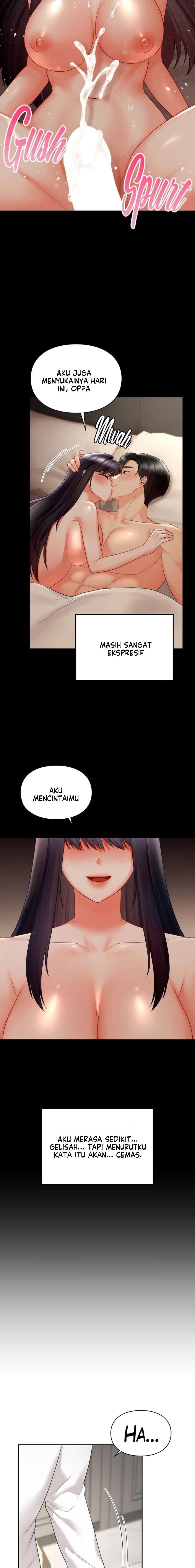 The Kid Is Obsessed With Me - Chapter 46 16