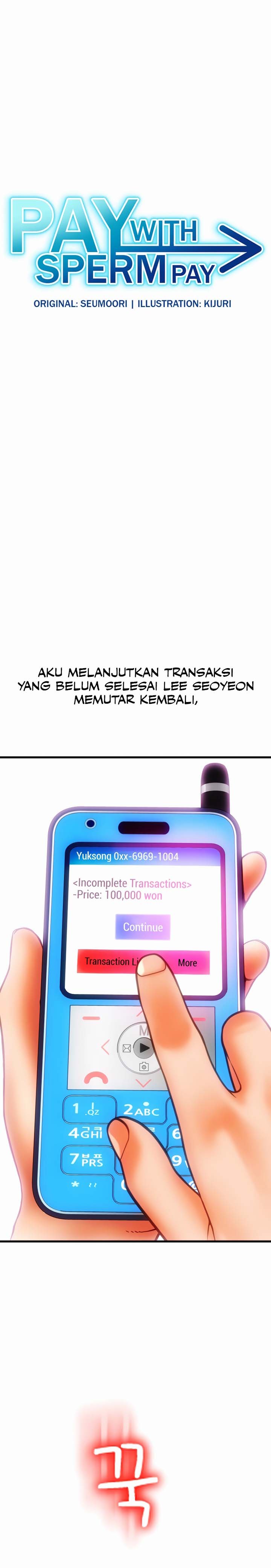 Pay With Sperm Pay - Chapter 46 1