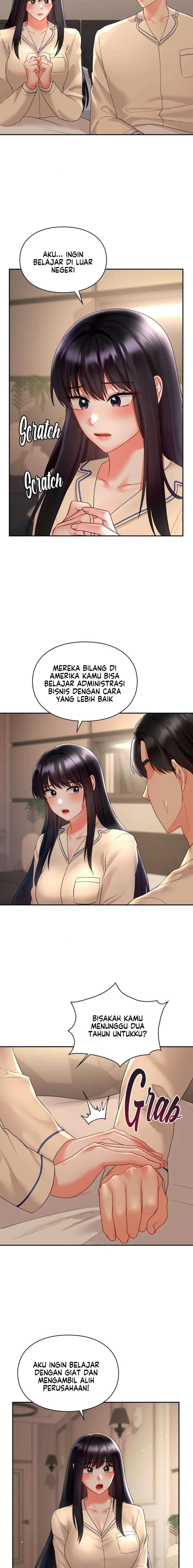 The Kid Is Obsessed With Me - Chapter 46 18