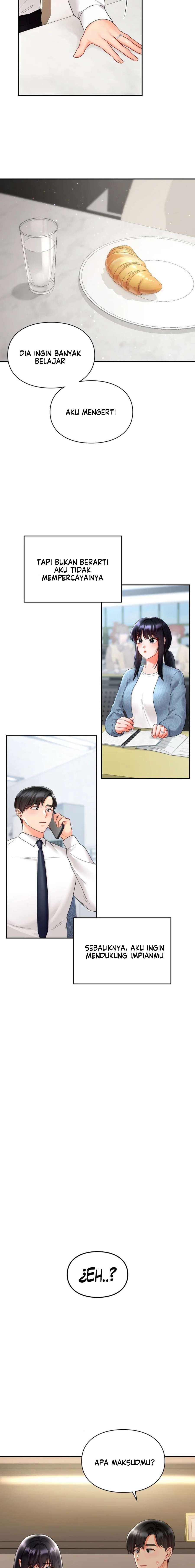 The Kid Is Obsessed With Me - Chapter 46 17