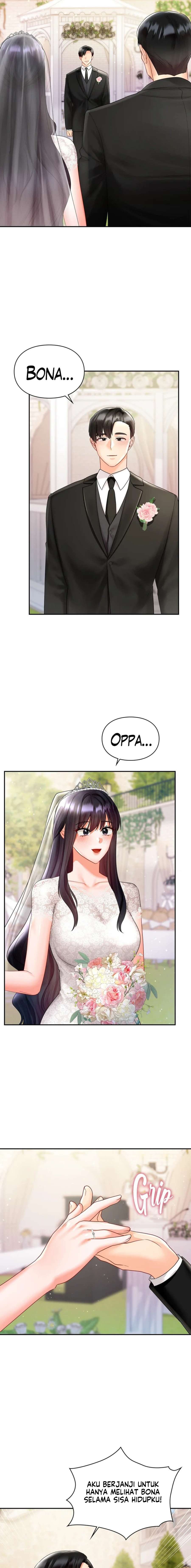 The Kid Is Obsessed With Me - Chapter 46 6