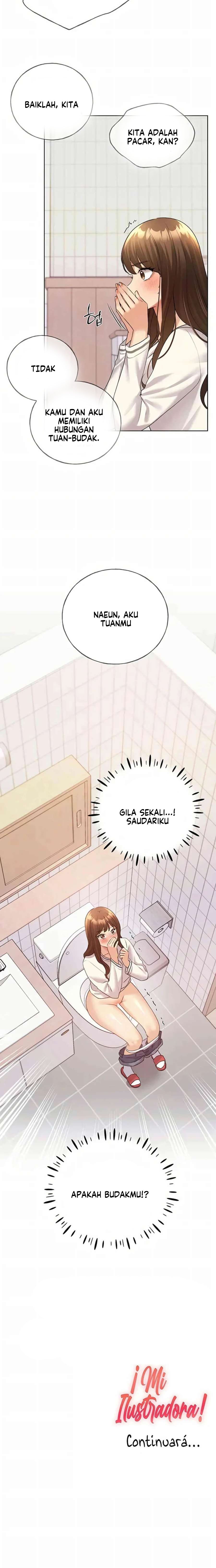 My Illustrator - Chapter 46 23