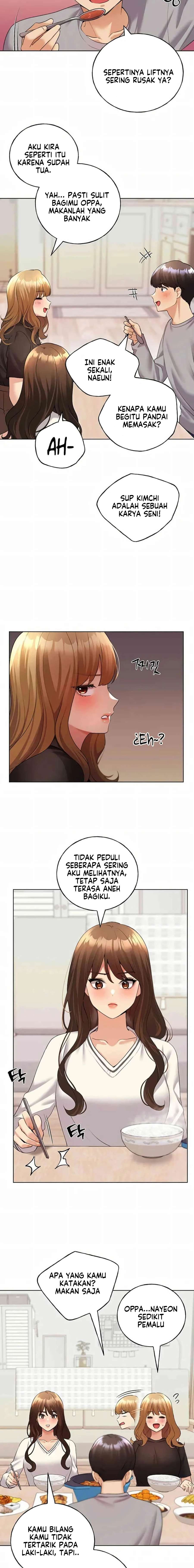 My Illustrator - Chapter 46 16