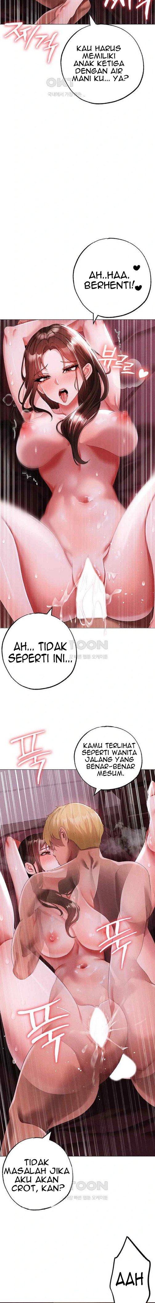 Fake Blonde Tanning Gangster - Chapter 46 23