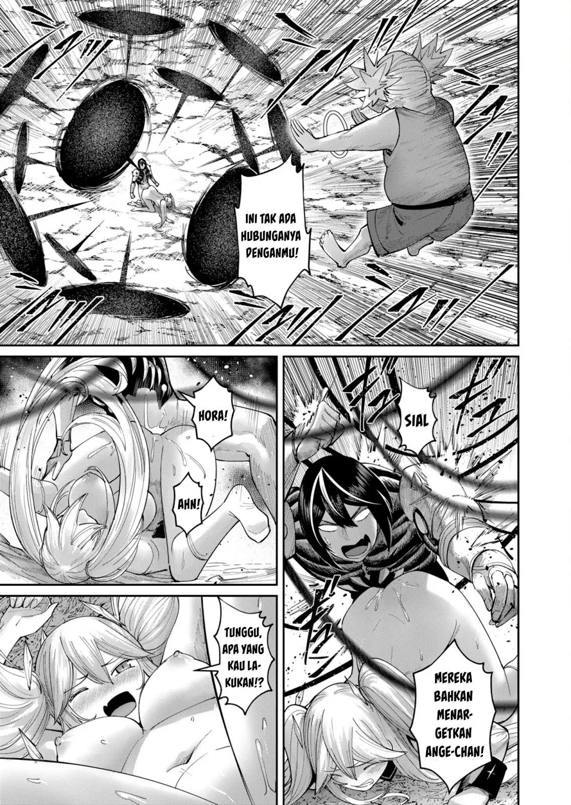 Kichiku Eiyuu - Chapter 46 11 Kichiku Eiyuu - Chapter 46 11