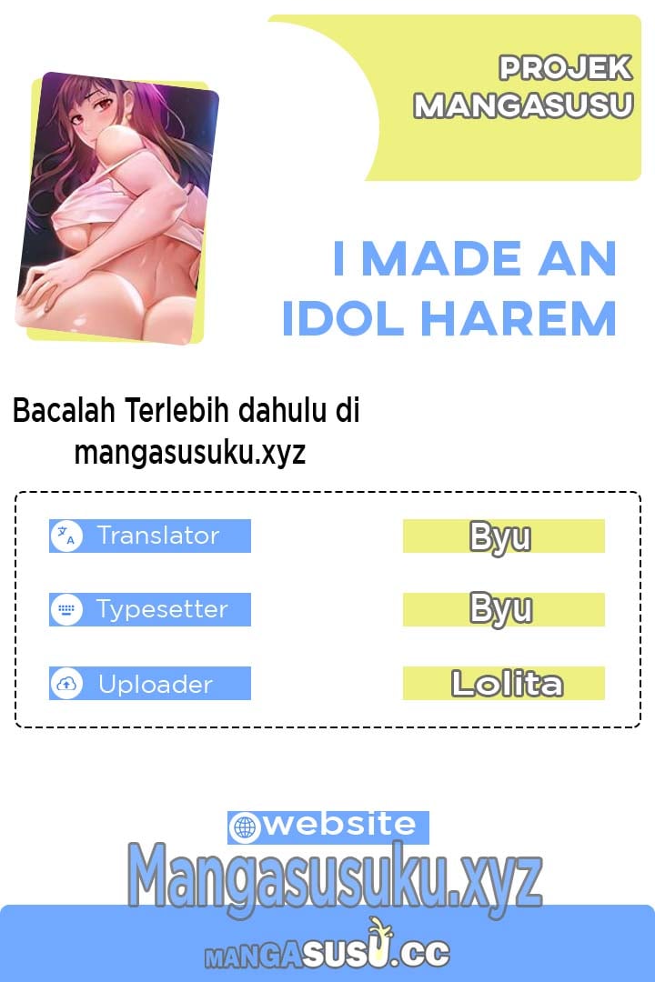I Was the One Who Got Hypnotized but I Made an Idol Harem - Chapter 46 1