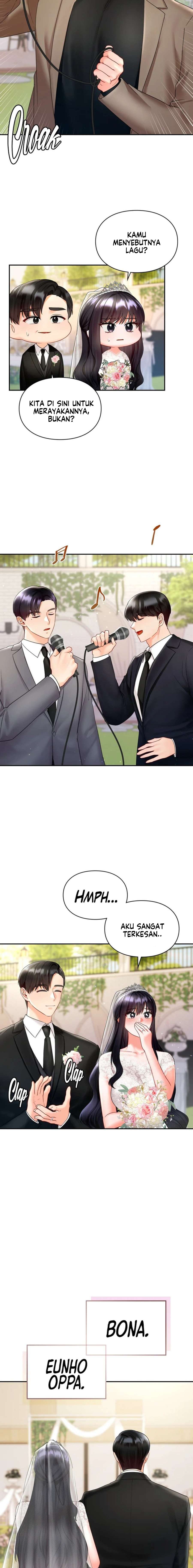 The Kid Is Obsessed With Me - Chapter 46 8