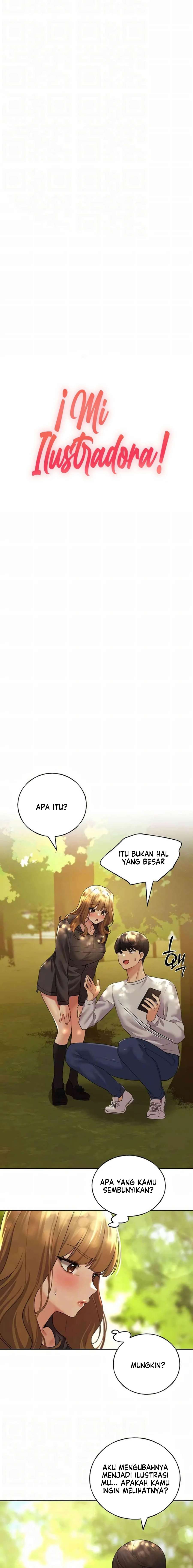 My Illustrator - Chapter 46 5