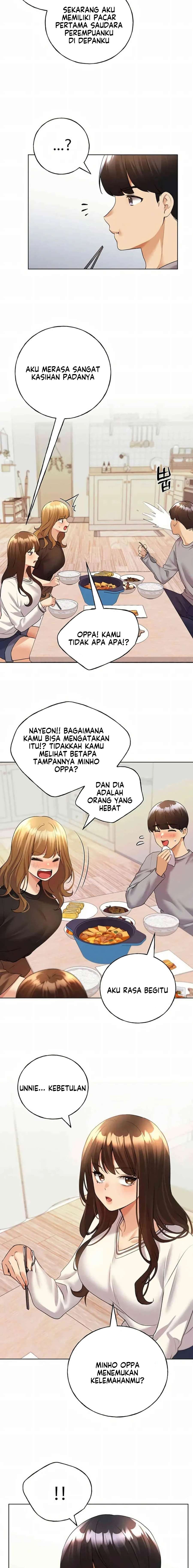 My Illustrator - Chapter 46 17