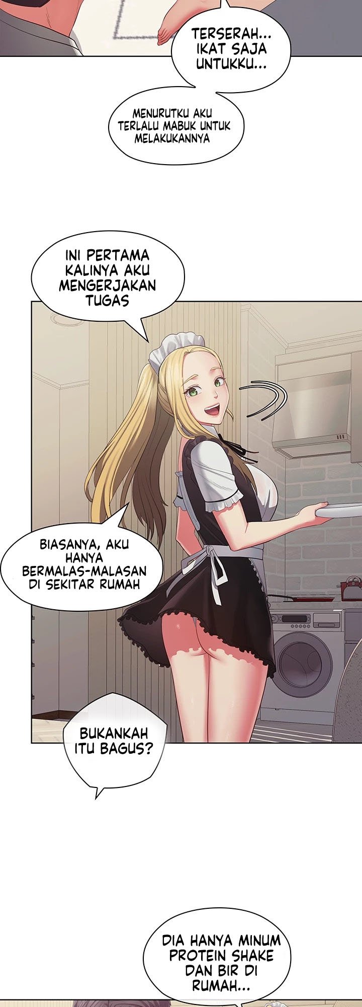 A Housekeeper - Chapter 46 7