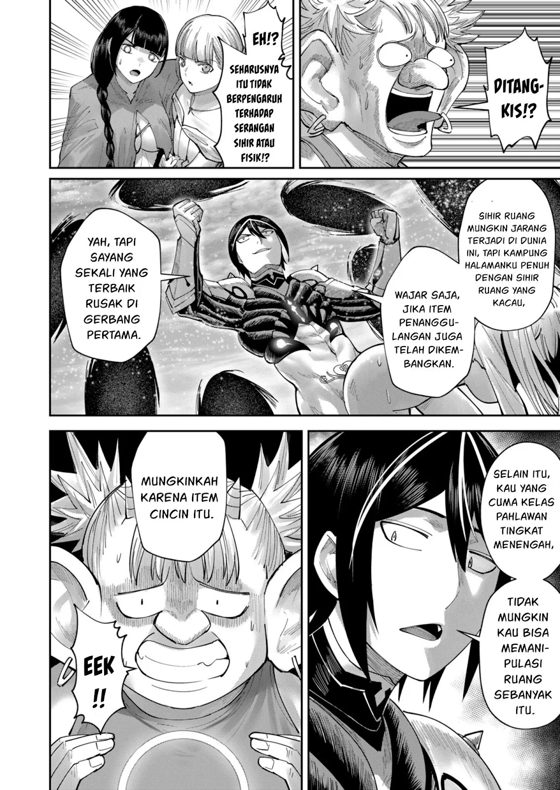 Kichiku Eiyuu - Chapter 46 10 Kichiku Eiyuu - Chapter 46 10