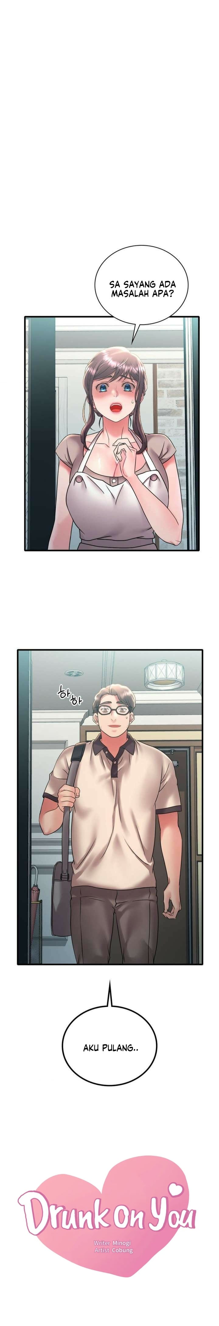 Drunk on You Uncen - Chapter 46 2 Drunk on You Uncen - Chapter 46 2