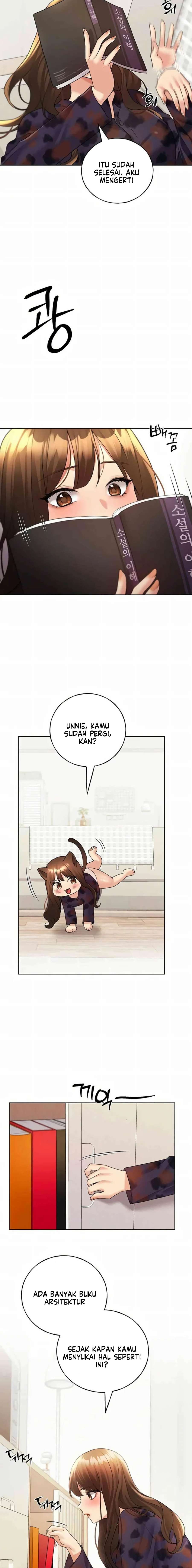 My Illustrator - Chapter 46 12