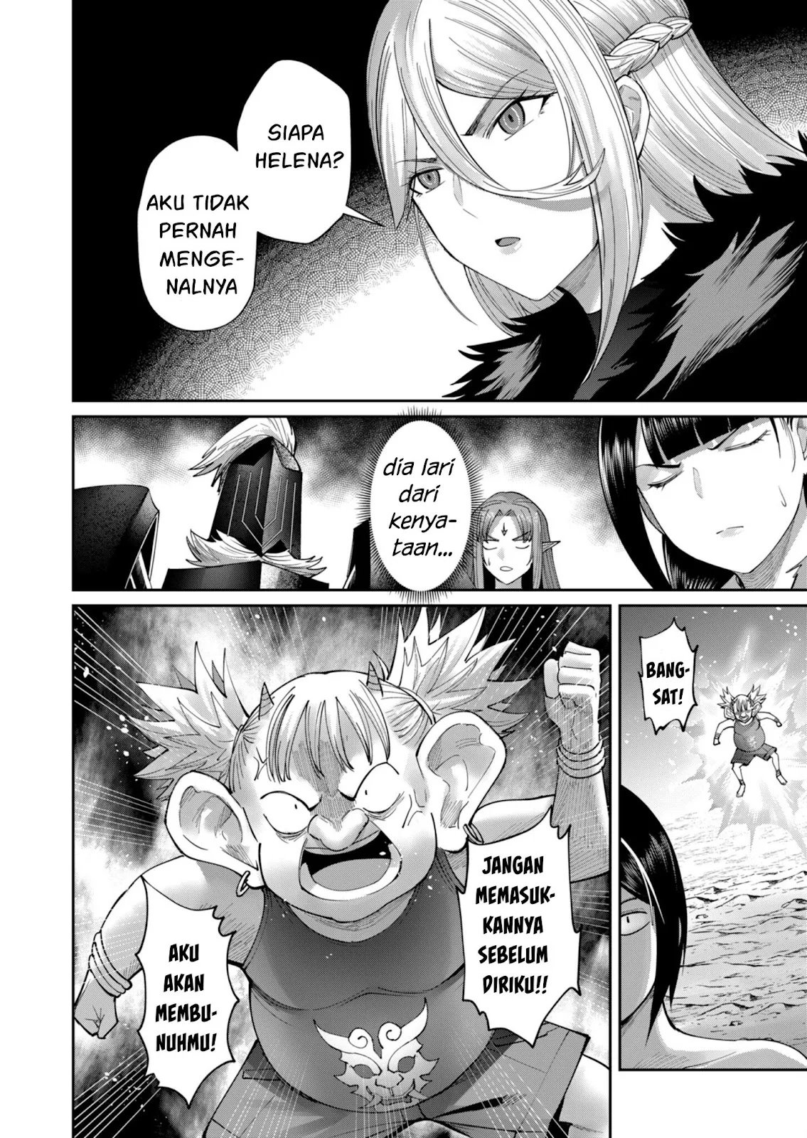 Kichiku Eiyuu - Chapter 46 6 Kichiku Eiyuu - Chapter 46 6