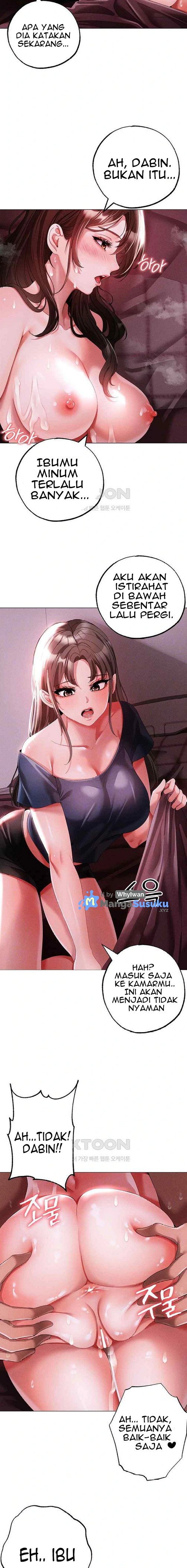 Fake Blonde Tanning Gangster - Chapter 46 6