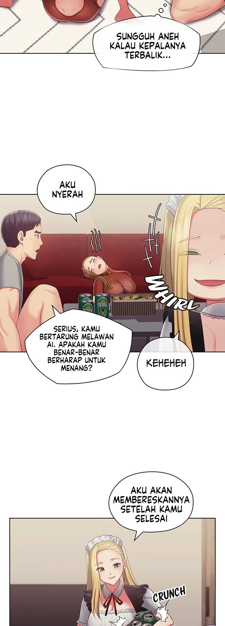 A Housekeeper - Chapter 46 4