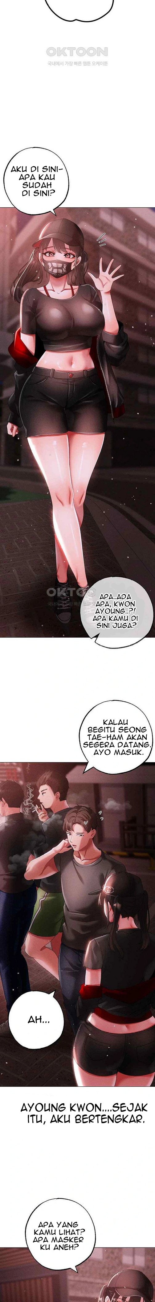 Fake Blonde Tanning Gangster - Chapter 46 14