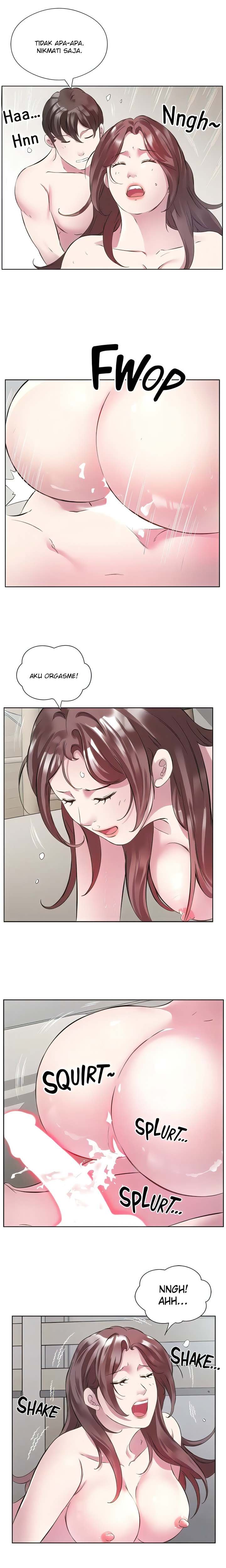 Downstairs Lady - Chapter 44 13
