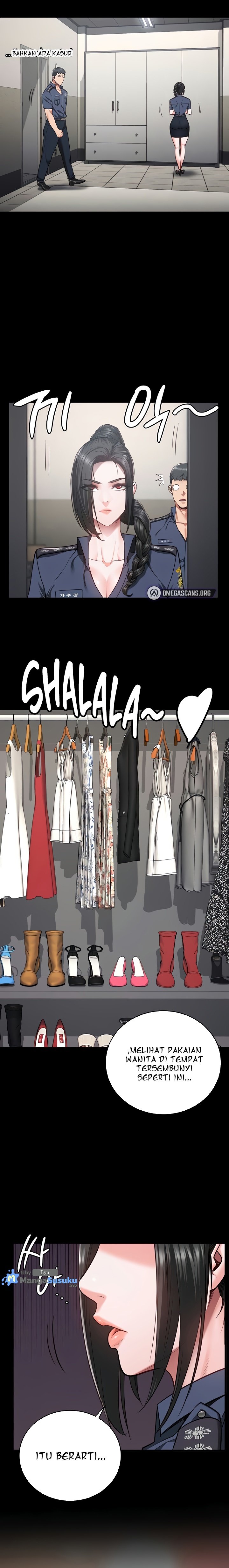 Locked Up - Chapter 44 10