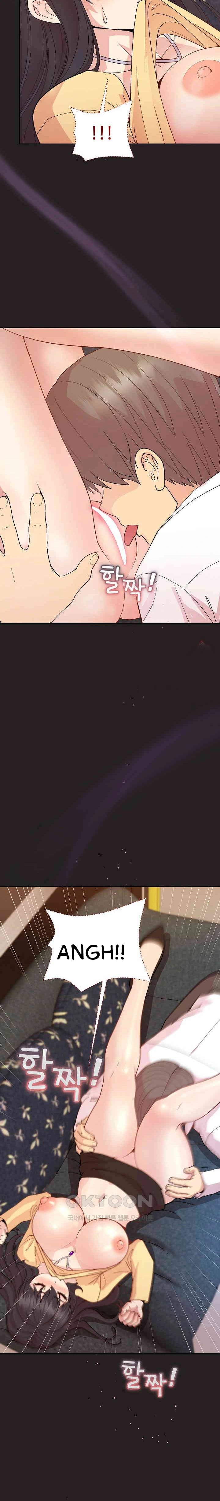 Playing A Game With My Busty Manager - Chapter 44 11