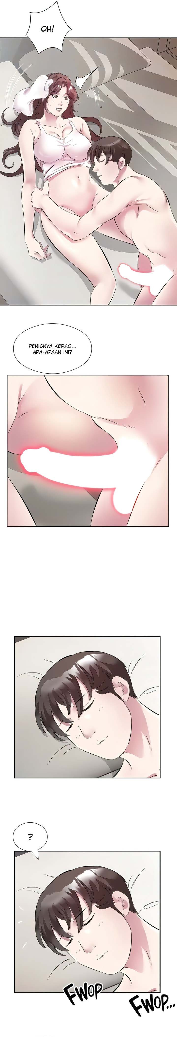 Downstairs Lady - Chapter 44 9