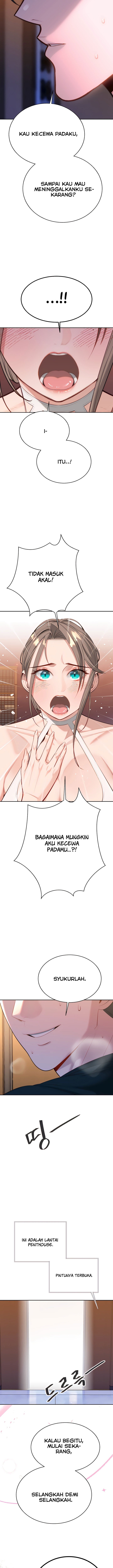 Secret Affairs of the 3rd Generation - Chapter 44 5