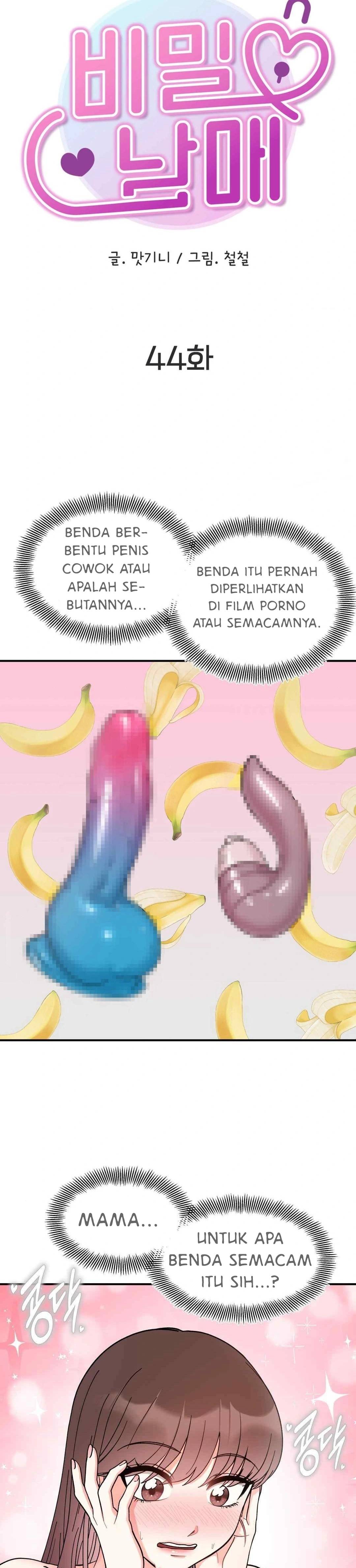 Secret Siblings - Chapter 44 4
