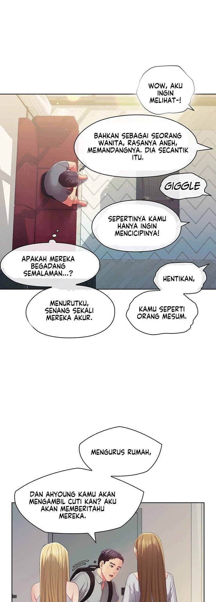 A Housekeeper - Chapter 44 44