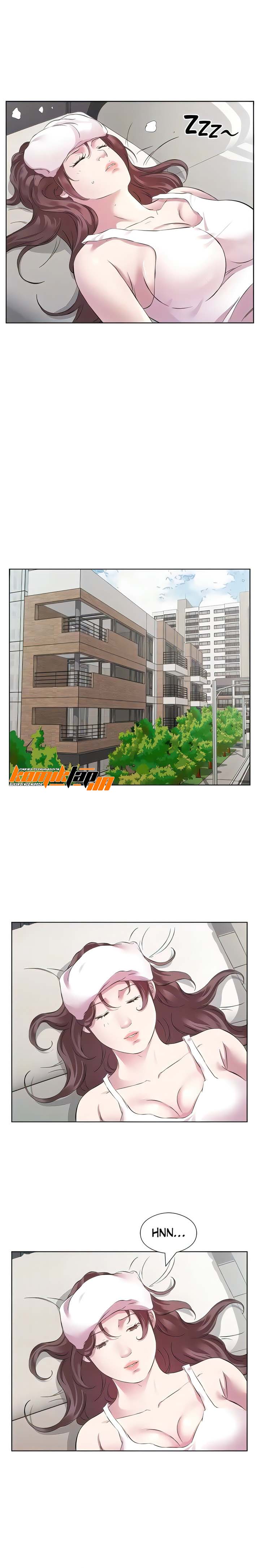 Downstairs Lady - Chapter 44 8