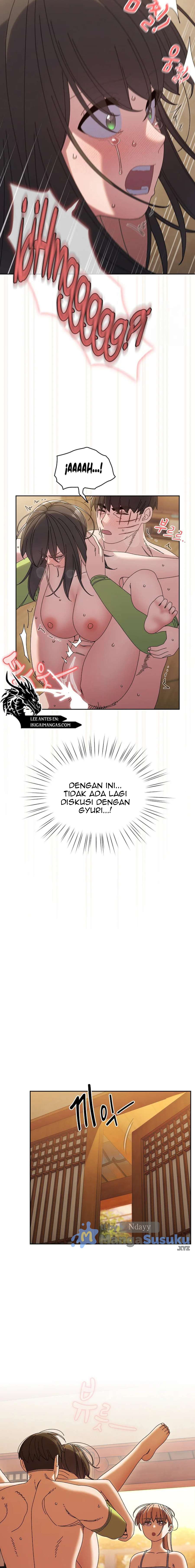 Boss! Give Me Your Daughter! - Chapter 44 22